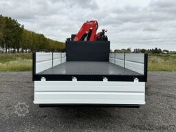 Iveco T-Way AD380T43H AT Crane Truck (2 units)