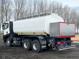 Iveco T-Way AD380T43WH AT Fuel Tank Truck (4 units)