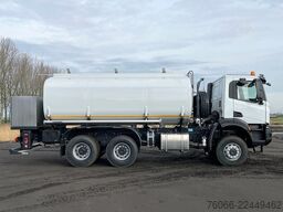 Iveco T-Way AD380T43WH AT Fuel Tank Truck (4 units)