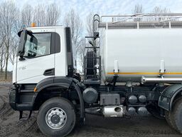 Iveco T-Way AD380T43WH AT Fuel Tank Truck (4 units)
