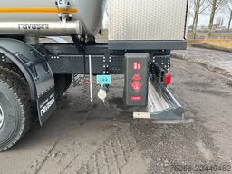 Iveco T-Way AD380T43WH AT Fuel Tank Truck (4 units)