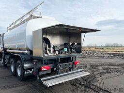 Iveco T-Way AD380T43WH AT Fuel Tank Truck (4 units)