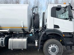 Iveco T-Way AD380T43WH AT Fuel Tank Truck (4 units)