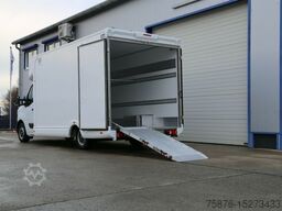 PEUGEOT Boxer L4 180 PS  Integral-Koffer 430x223x228
