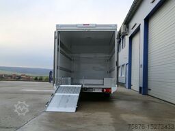 PEUGEOT Boxer L4 180 PS Integral-Koffer 430x223x228