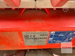 Rauch DÜNGESTREUER H502 EMC