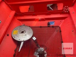 Rauch DÜNGESTREUER H502 EMC