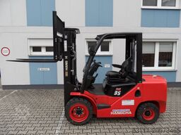 HC Hangcha GPCD 35 - Triplex - BJ 2021 - 330 Stunden !