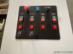 MetalSelect ECS DV 500