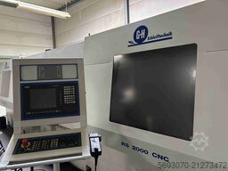 GEIBEL & HOTZ RS 2000 CNC