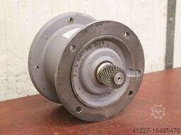 SEW-Eurodrive LP112 KTR Rotex 38