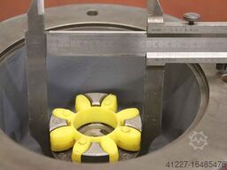 SEW-Eurodrive LP112 KTR Rotex 38