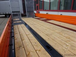 Möslein TTT 13- 6,28 Orange Neuer Tandemtieflader 13 t GG