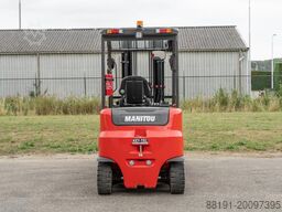 Manitou ME 435