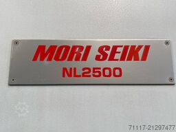 Mori Seiki NL 2500 SY