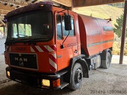 MAN 14.192 FR Khermaschine 4x2 Baujahr 1994