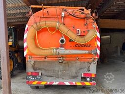 MAN 14.192 FR Khermaschine 4x2 Baujahr 1994