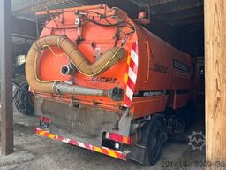 MAN 14.192 FR Khermaschine 4x2 Baujahr 1994