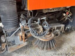 MAN 14.192 FR Khermaschine 4x2 Baujahr 1994