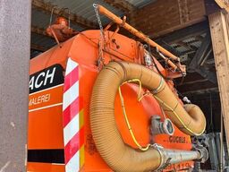 MAN 14.192 FR Khermaschine 4x2 Baujahr 1994