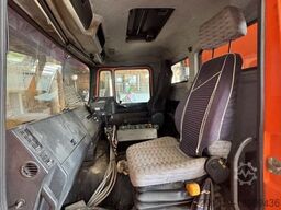 MAN 14.192 FR Khermaschine 4x2 Baujahr 1994