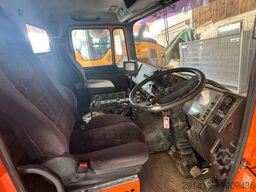 MAN 14.192 FR Khermaschine 4x2 Baujahr 1994