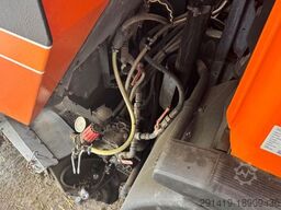 MAN 14.192 FR Khermaschine 4x2 Baujahr 1994