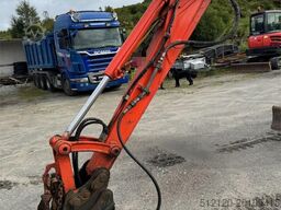 Kubota U35-3 Tracked excavator w/ 3 buckets WATCH VIDEO