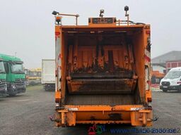 Scania P320 Zöller Medium X2C 21 + Delta 2301 Schüttung