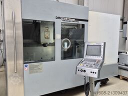 DECKEL- MAHO DMG DMC 104 V linear