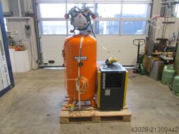KAESER TA 5 MIT TANK