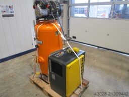 KAESER TA 5 MIT TANK