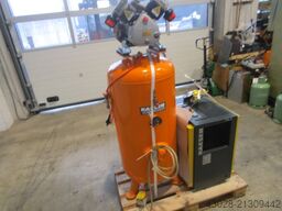 KAESER TA 5 MIT TANK