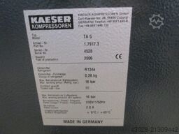 KAESER TA 5 MIT TANK