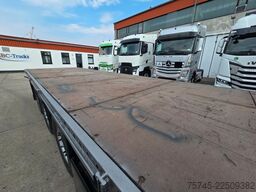 KRONE SD * PLATEAU * BPW * 2X PALETTENKASTEN *