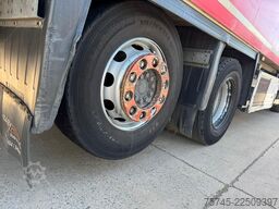 MERCEDES-BENZ ANTOS 2536 KÜHLKOFFER / LBW / CARRIER / 9,00M /