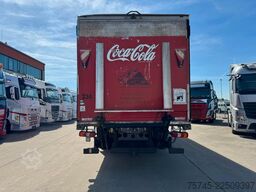 MERCEDES-BENZ ANTOS 2536 KÜHLKOFFER / LBW / CARRIER / 9,00M /
