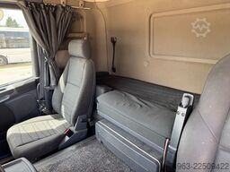 SCANIA G 450, Kipphydraulik