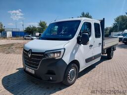 RENAULT MASTER 2.3 DCi 135 Pack Comfort L3