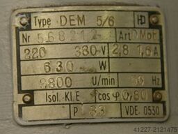 Loher Durchmesser 260 mm