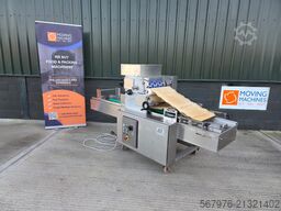 Laser s.r.l. RM-50-ST Rotary Moulding Machine