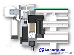 KDT Machinery KD-610NH
