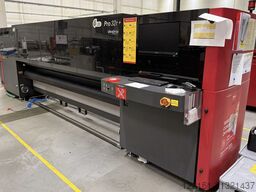 efi Vutek Pro32R + LED Rollprinter all 12 new Ricoh gen 5 Printheads