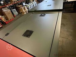 efi Vutek Pro32R + 3,2m LED Rollprinter