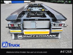 Hüffermann HAR 20.70, Aussenrollen, Luft, Scheibenbremse