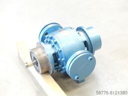 Reihansl RSH-3.6 / 600 KZ Pumpe SN:358-11-95 - ! -
