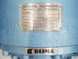  Reihansl RSH-3.6 / 600 KZ Pumpe SN:358-11-95 - ! -
