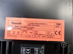 Rexroth 2AD101D-B050B2 - BD03 - B2N1 SN:2AD101-01840 generalüberholt mit 12 Monaten Gewährleistung