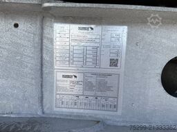 Schmitz Cargobull SCB S3D Schiebeplane