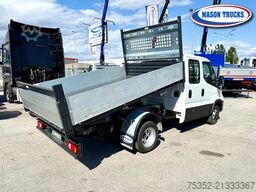 Iveco Daily 35c140 Doppia Cabina